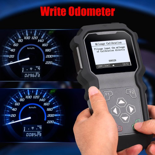 [Clearance Sale] GODIAG M201 for Ford Hand-Held Professional OBDII Odometer Adjustment Tool