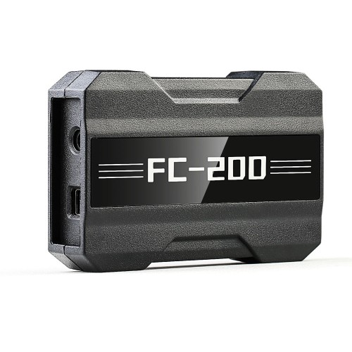 [US/EU Ship] CG FC200 ECU Programmer Full Version with New Adapters Set 6HP & 8HP / MSV90 / N55 / N20 / B48/ B58 and MPC5XX Adapter for EDC16/ ME9.0