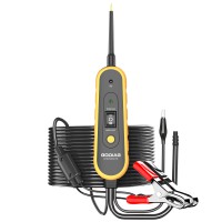 [618 Mega Sale] GODIAG GT103 Mini Pirt Electric Circuit Tester Vehicles Electrical System Diagnosis/ Fuel Injector Cleaning & Testing/ Relay Testing