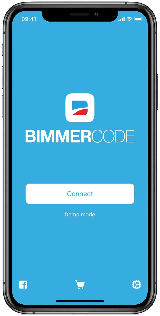 BIMMERCode App
