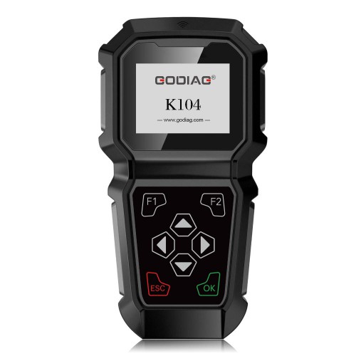 GODIAG K104 for Toyota Hand-Held Professional OBDII Key Programmer
