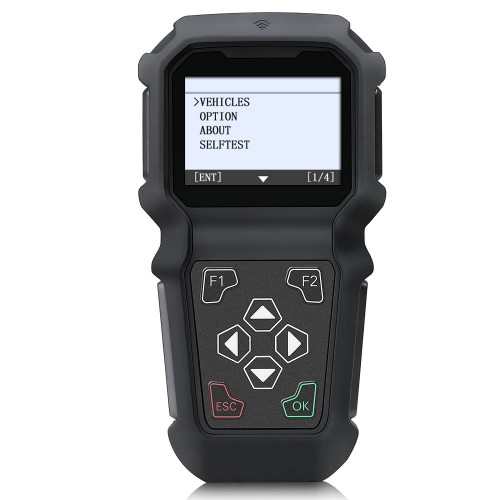 [Clearance Sale] GODIAG K100 for Chrysler/Jeep Hand-Held Professional OBDII Key Programmer Free Shipping