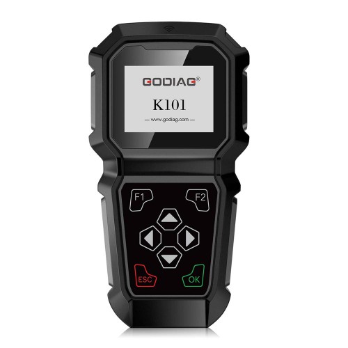 [Clearance Sale] GODIAG K101 for Mazda Subaru Hand-Held Professional OBDII Key Programmer