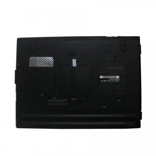 Second Hand Lenovo T410 I5 CPU 2.53GHz 4GB Memory WIFI, DVDRW Laptop for GODIAG V600-BM