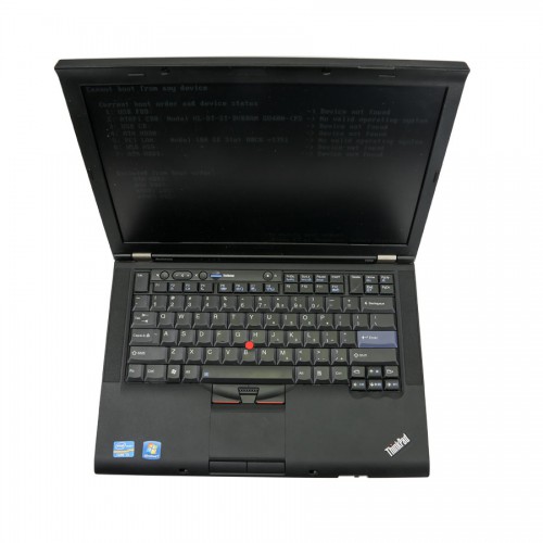 Second Hand Lenovo T410 I5 CPU 2.53GHz 4GB Memory WIFI, DVDRW Laptop