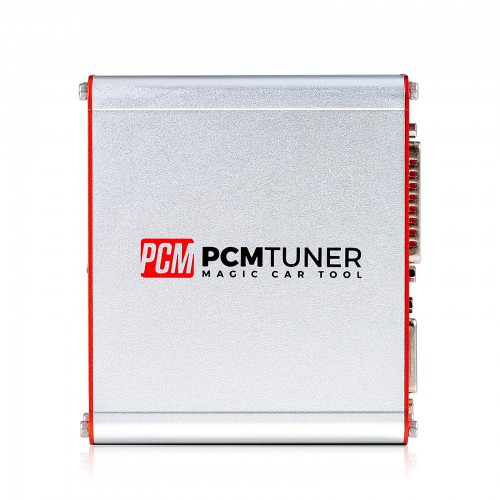 [US/EU Ship] PCMtuner ECU Chip Tuning Tool V1.2.7 with 67 Software Modules Free Online Update Pinout Diagram with Free Damaos for Users
