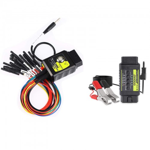 GODIAG GT105 ECU IMMO Kit Plus GT107 DSG Gearbox Data Read/Write Adapter for DQ250, DQ200, VL381, VL300, DQ500, DL501