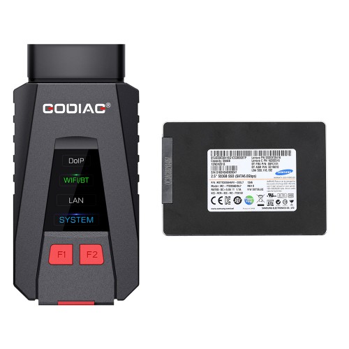 [Engineer Recommend] V2022.12 GODIAG V600-BM Diagnostic and Programming Tool for BMW with SSD ISTA-D 4.36.30 ISTA-P 70.0.200