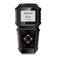 [Best Selling] GODIAG K103 for Nissan/Infiniti Hand-Held Professional OBDII Key Programmer