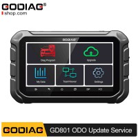 One Year Update Service for GODIAG GD801 ODOMASTER