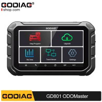 [EU Ship] GODIAG ODOMaster 7 inch Tablet OBDII Odometer Correction Tool One Year Free Update Online
