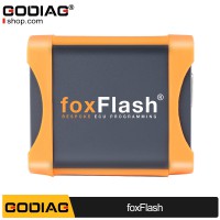 FoxFlash Super Strong ECU TCU Clone and Chip Tuning Tool Support VR Reading and Auto Checksum Get Free Adapter/ Headlight/ Gloves