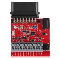 [EU Ship] foxFlash OTB 1.0 Expansion Adapter Suitable for ACM & DCM Modules Used Only with foxFlash Super ECU TCU Clone and Chiptuning Tool