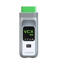 VXDIAG VCX SE for BMW Programming and Coding Support to Add License for Other Brands Same Function as ICOM A2 A3 NEXT