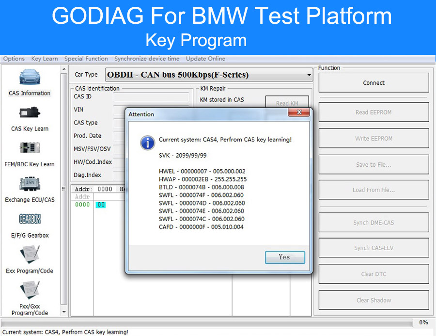 godiag-bmw-platform