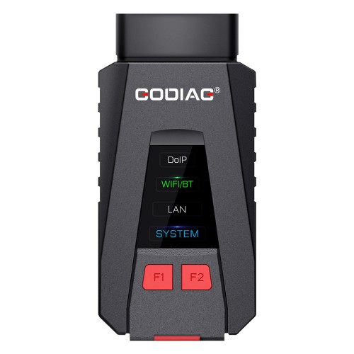 [US/CZ Ship] V2021.06 GODIAG V600-BM Diagnostic and Programming Tool for BMW with 4.28.22 68.0.800 BMW Software HDD Directly to Use