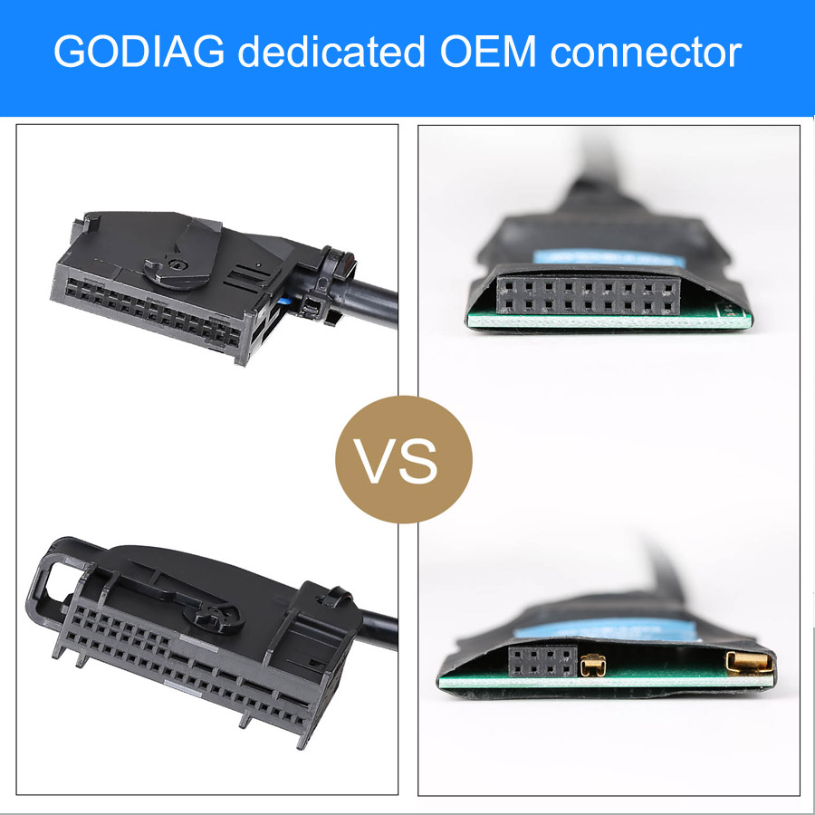 godiag-for-bmw-cas4-cas4+OEM-fast-connector