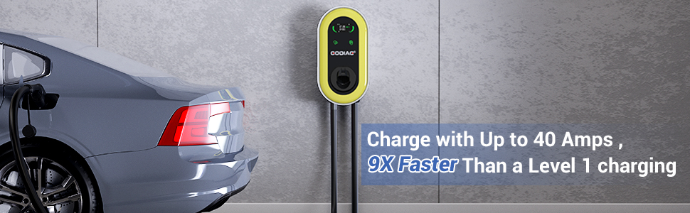 godiag-hardwired-level-2-ev-charger-charge-up-to-40-amps